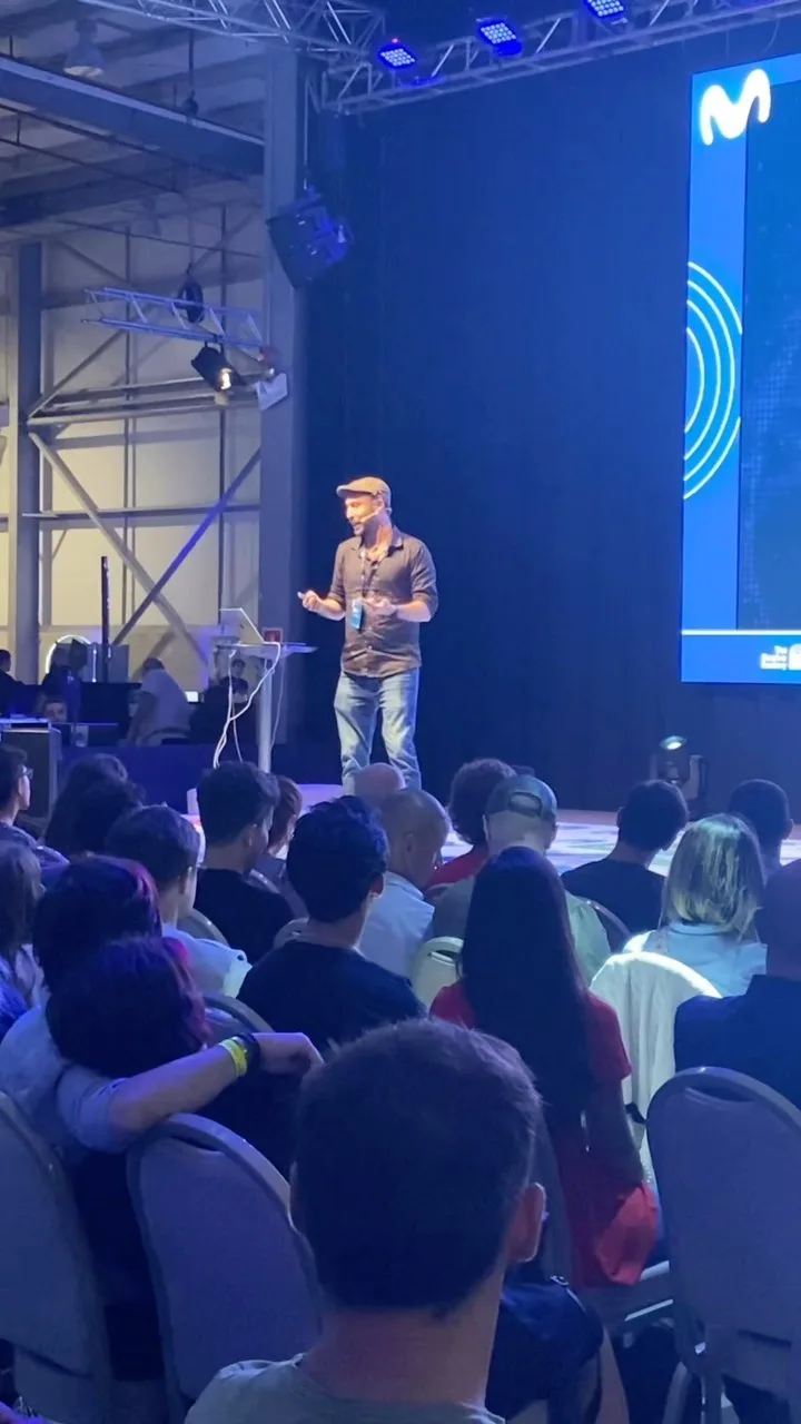 Campus Party — Montevideo, Uruguay