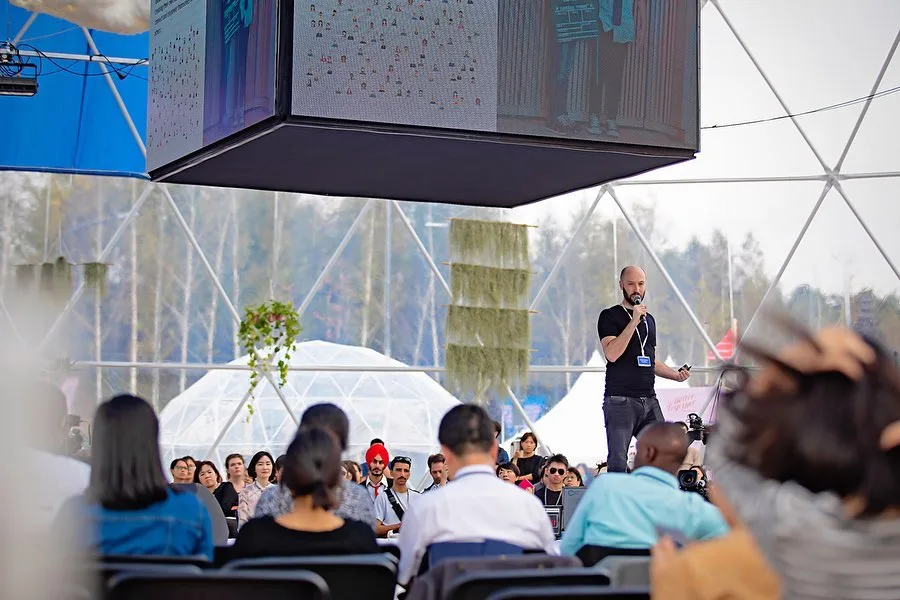 Better Together · World Culture Open — Seúl, Corea del Sur
